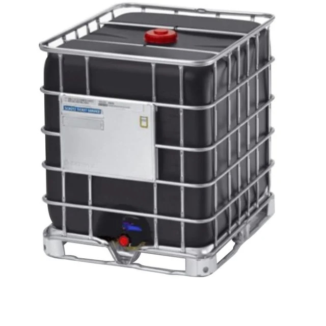 IBC Tank 1000 L Black