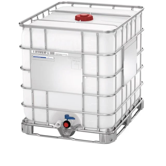 IBC Tank 1000 L White